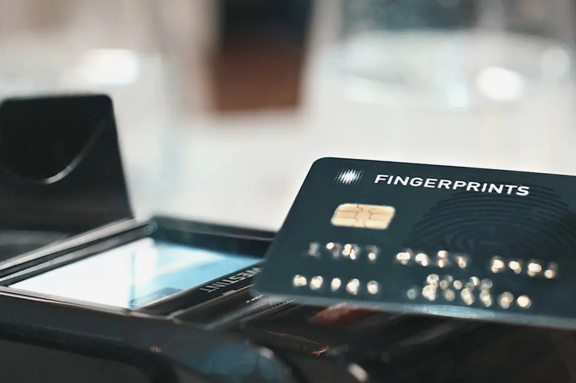 Fingerprints 3